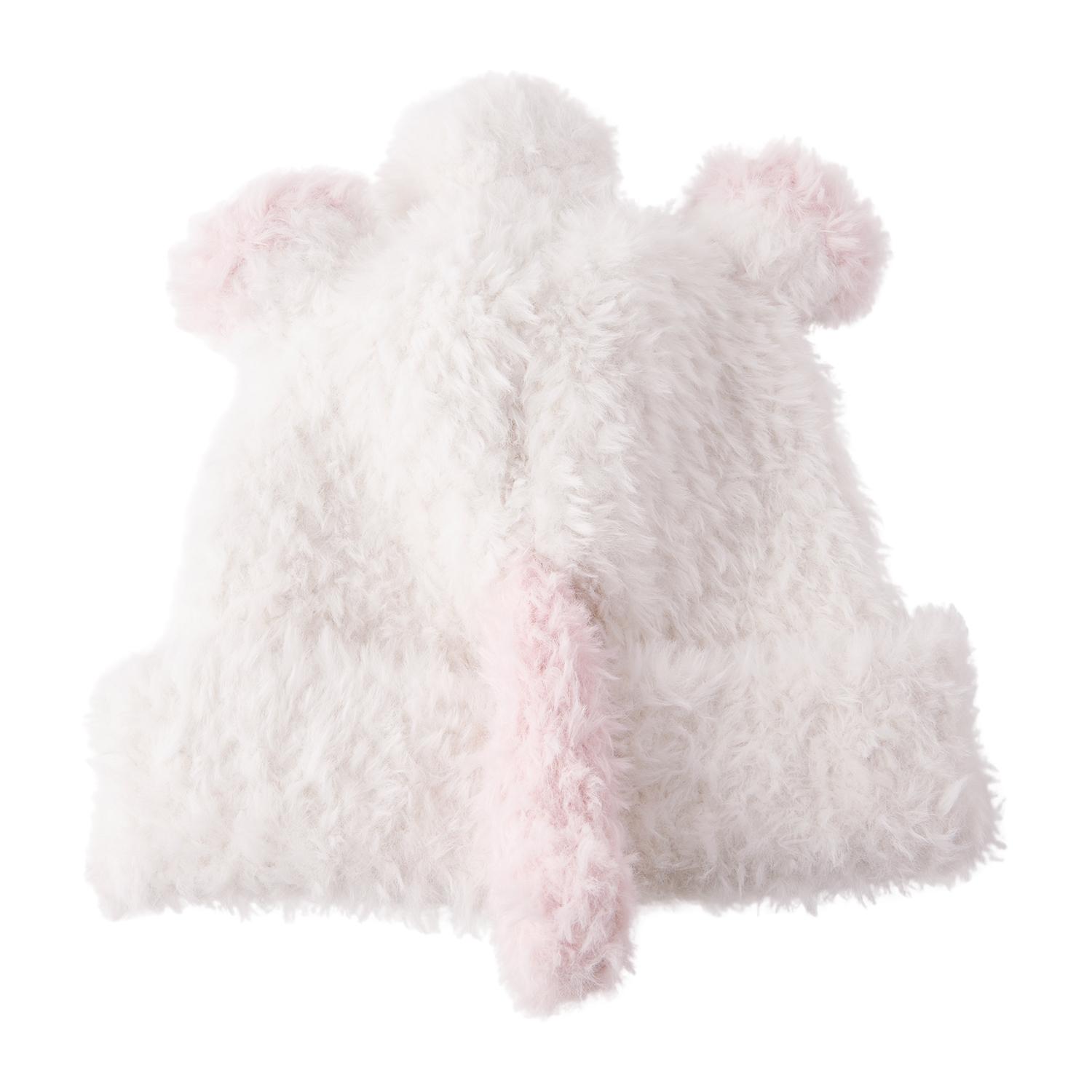 

Pokemon Swirlix Style Knit Hat Pokémon Holiday Blessings Japan NEW