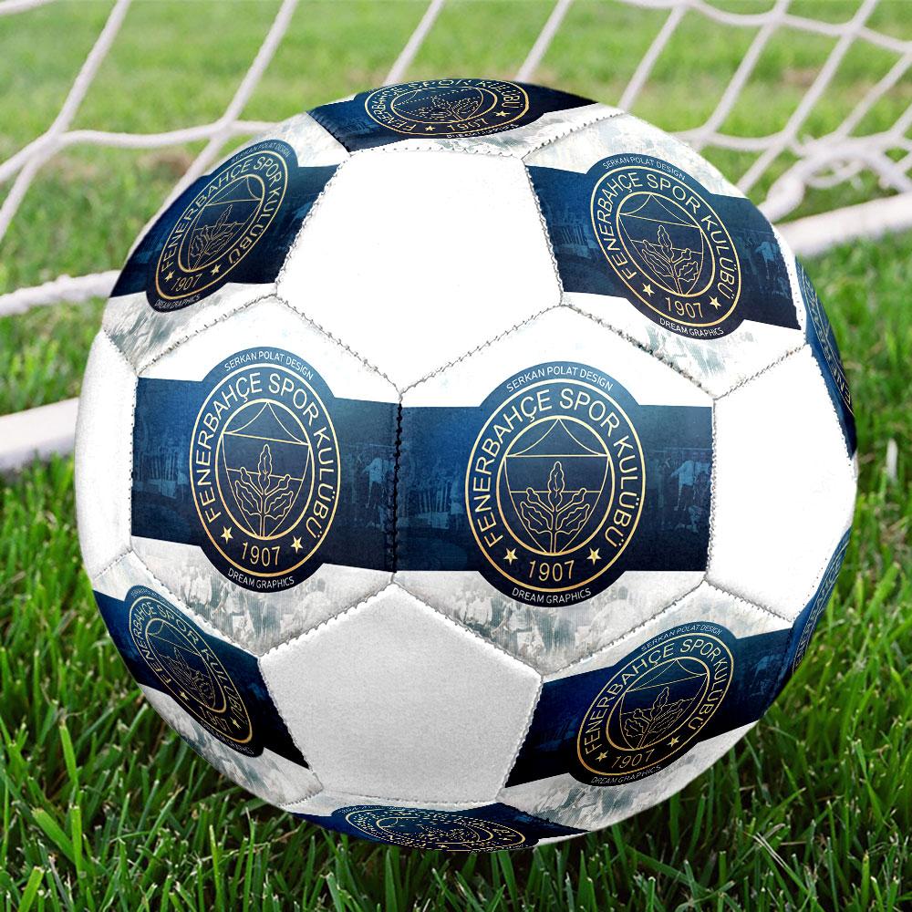 Fenerbahce Sporta Klubs Izmērs 5 Futbola