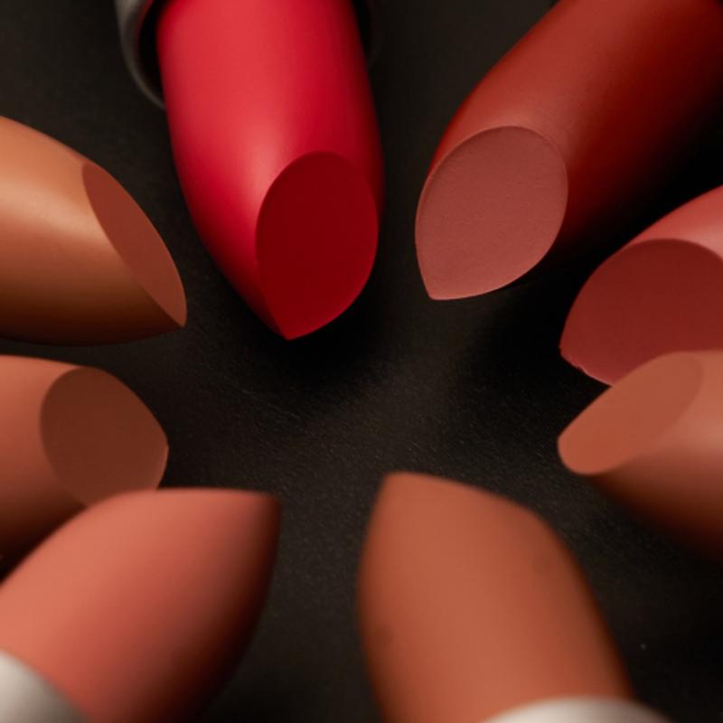 [1+1] My Mood Matte/Velvet Lipstick (8 colors)