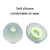 4Pair Silicone Ear Tip for Buds 2 In-ear Headphone Eartips IE800S Tip AntiSlip Noise Reduce