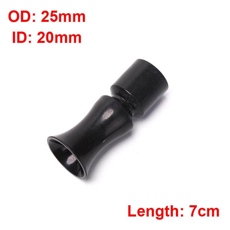 Fish Tank Filter Pump Water Outlet Pipe Water Flow Nozzle Duckbill Return Pipe Plumbing Fitting Aquarium 360° Adjustable Nozzle