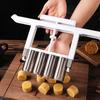 Yousheng Hand-Pressed Stuffing Machine Four-hole Baking Mold Even Dough Portions Stuffing Divider Easy Clean Multifunctional Baking Tool
