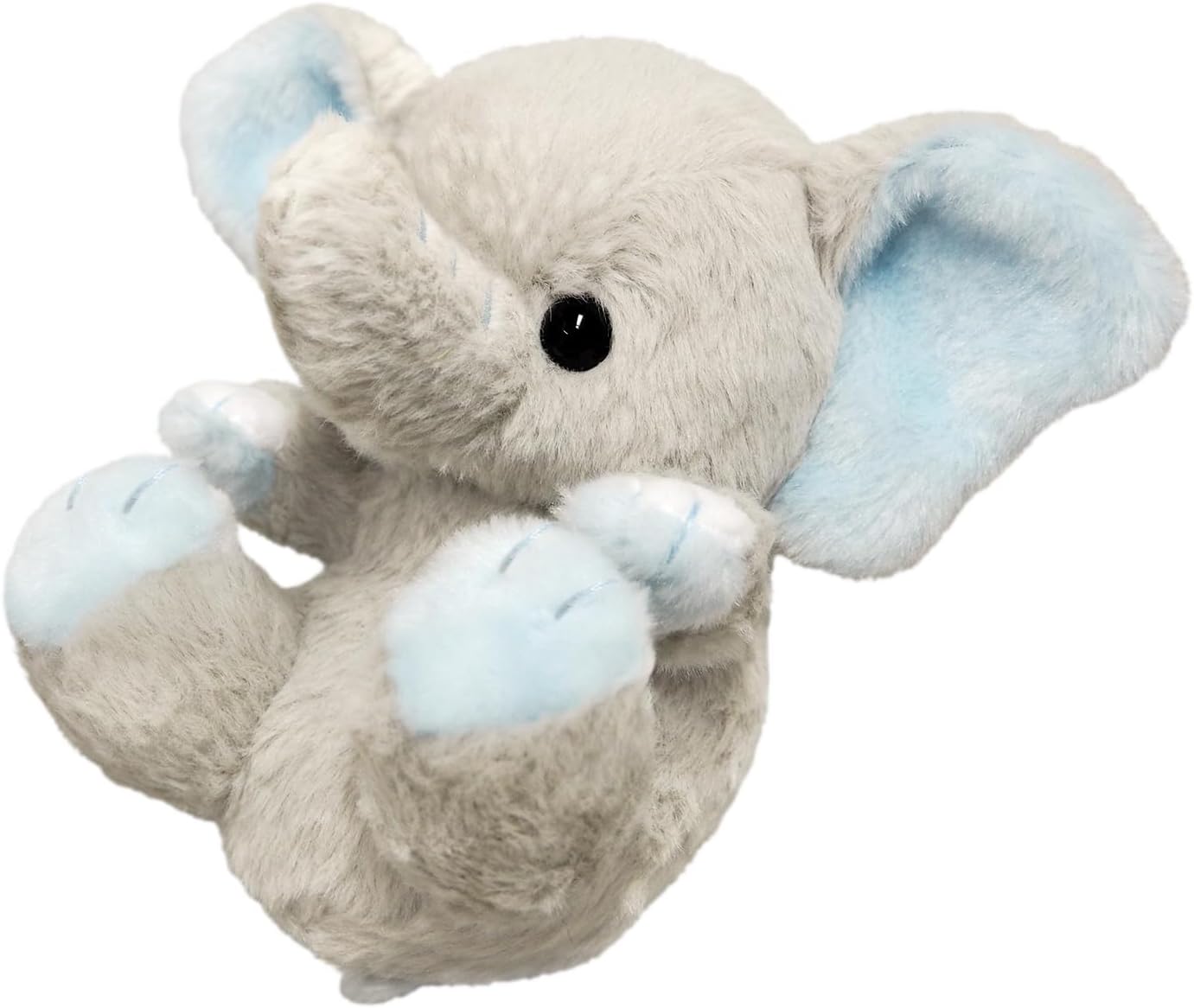 

Plush toy kyunkoro elephant W10 x D12 x H12cm Animal Animal