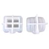 Resin Box Mold Non Stick Silicone Box Molds With Lid Resin Box Mold Supplies Easy Demoulding For Household Storage Box Art