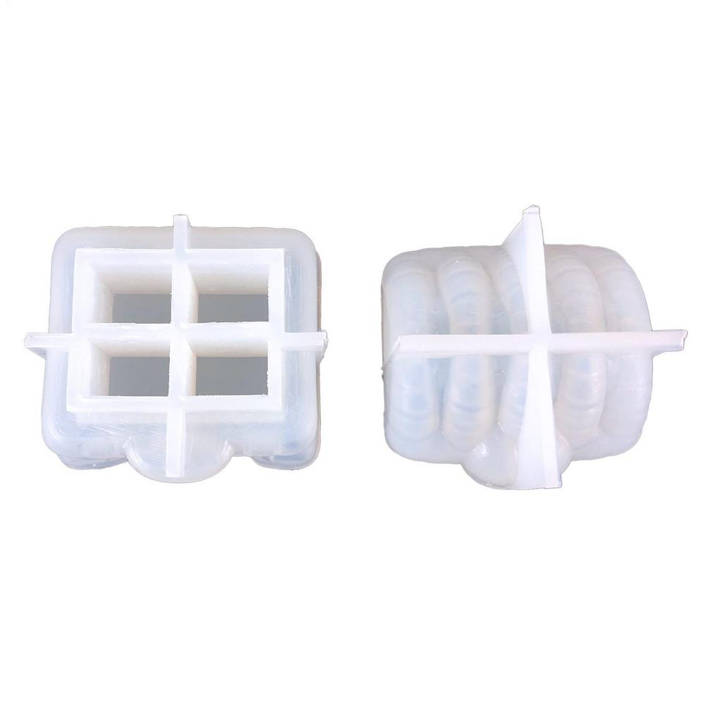 Resin Box Mold Non Stick Silicone Box Molds With Lid Resin Box Mold Supplies Easy Demoulding For Household Storage Box Art