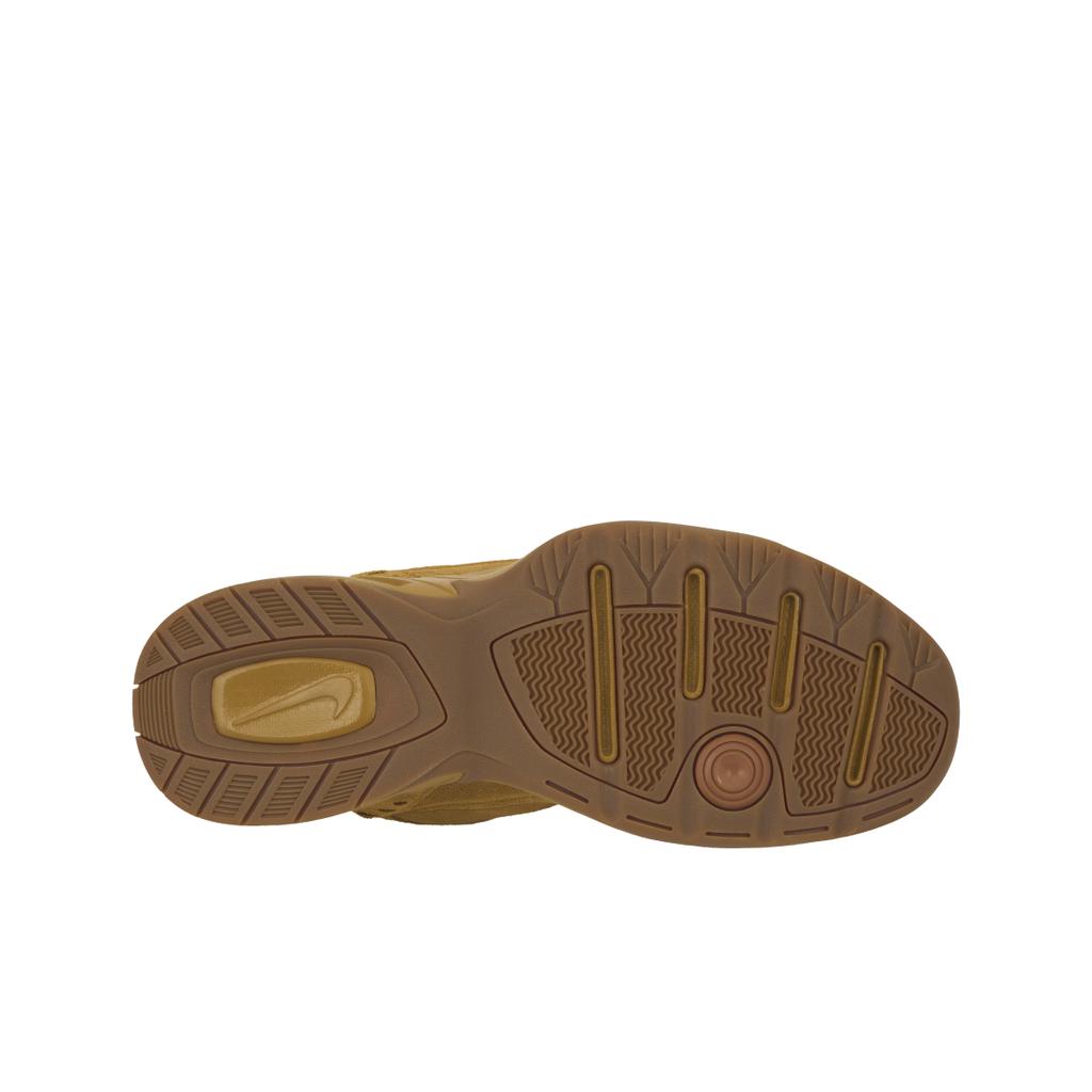 Nike Air Monarch IV Pšeničné Unisex Tenisky Hnědá Guma-Středně Hnědá IB2281-700