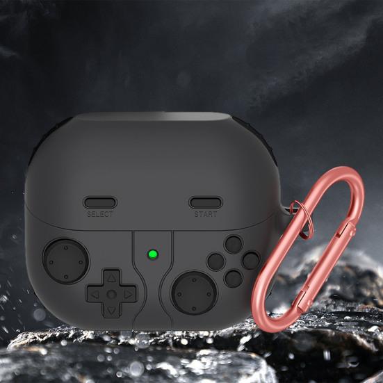 Ochranné pouzdro na sluchátka Nárazuvzdorné Odolné proti nárazům Odolné proti poškrábání Jednoduchá instalace Chránič pouzdra na nabíječku sluchátek