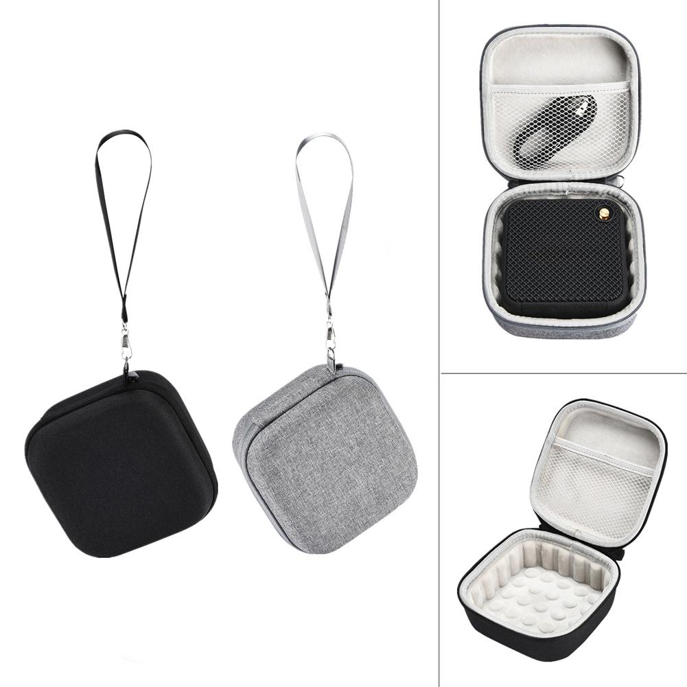 Waterproof Carrying Case Portable Lightweight Hard EVA Speaker Bag Shock-proof Protective Cases Anti-scratch for Marshall Willen