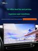 26 Models Car Decoration Tempered Film Sticker for Toyota Highlander, Crown, and Lu Fang Central Control Screen