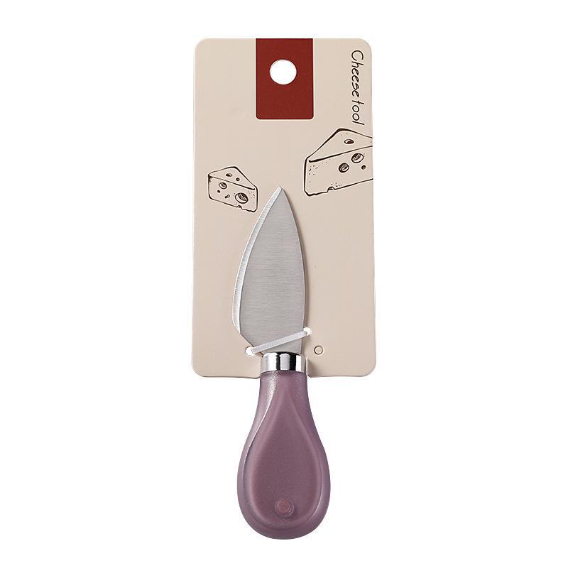 Stainless Steel Cheese and Butter Spreading Knife Set