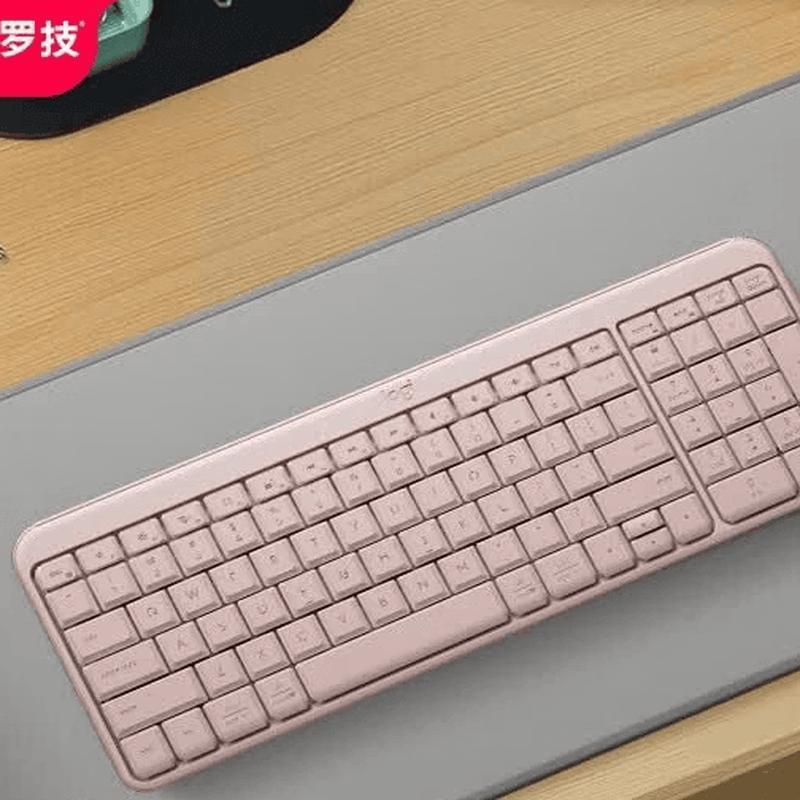 Logitech K251 Wireless Bluetooth Compact Keyboard