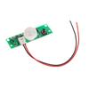 Infrared Human Body Induction Solar Circuit Board 3.7V Solar Lamp Board Control Sensor Night Light Module Controller Module