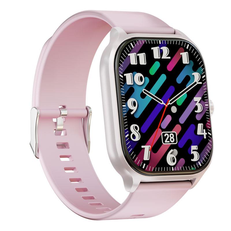 Y Smart Watch Game Step Counting Heart Rate Bluetooth Call Waterproof Sports Monitoring Smart Reminder