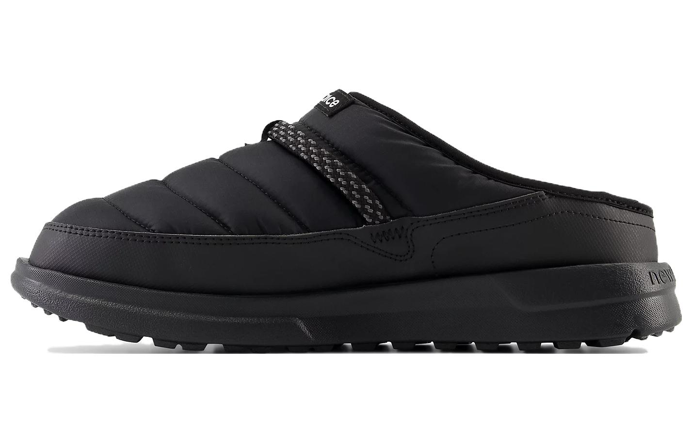 Crvn Moc New Balance Mule V2 Black White SUFMUMB2 37.5