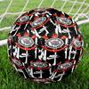Sport Club Football Crest Printed Size 5 Soccer Balls, High-Quality, Anti-Slip, Protective Football, A Unique Gift , Birthdays, Christmas Gifts