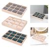 Watch Jewelry Box 12 Slot Chinese New Year Gifts Portable,Multifunctional for Men Bracelet Holder,Watch Case Wood Ornament