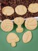 Sports Trophy Cartoon Baking Cookie Mold 3D Pr Dough Cutter DIY Sugar Cr Mold Kitchen Cooking Utensils Home Use