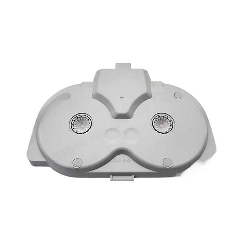 A78E-Akcesoria Do Stacji Bazowej Roborock Qrevo Master Tacka Czyszcząca Części Zamienne do Odkurzacza