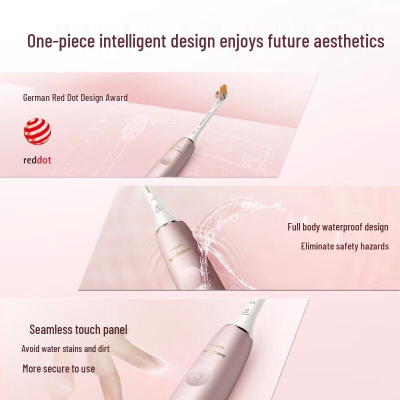 Philips Sonic Electric Toothbrush CN Plug (adapter Included)