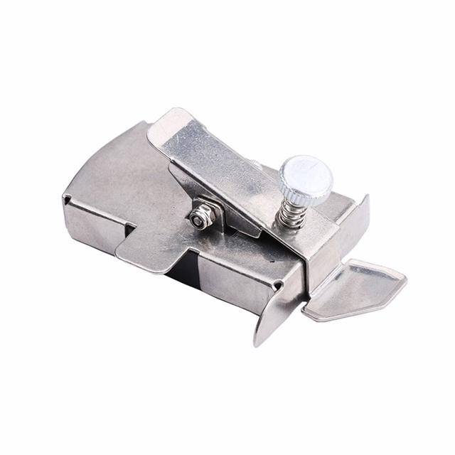 Multi Functional Magnet Sizing Tool, Flatbed, Multi-purpose, Super Strong Suction, Household Sewing Machine Locator