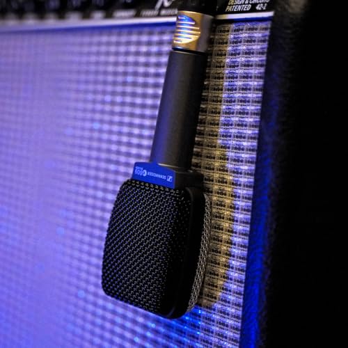 Sennheiser e 609 SILVER Supercardioid Dynamic Microphone