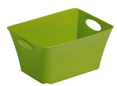 Rotho Living 15 L Basket Organizer Container