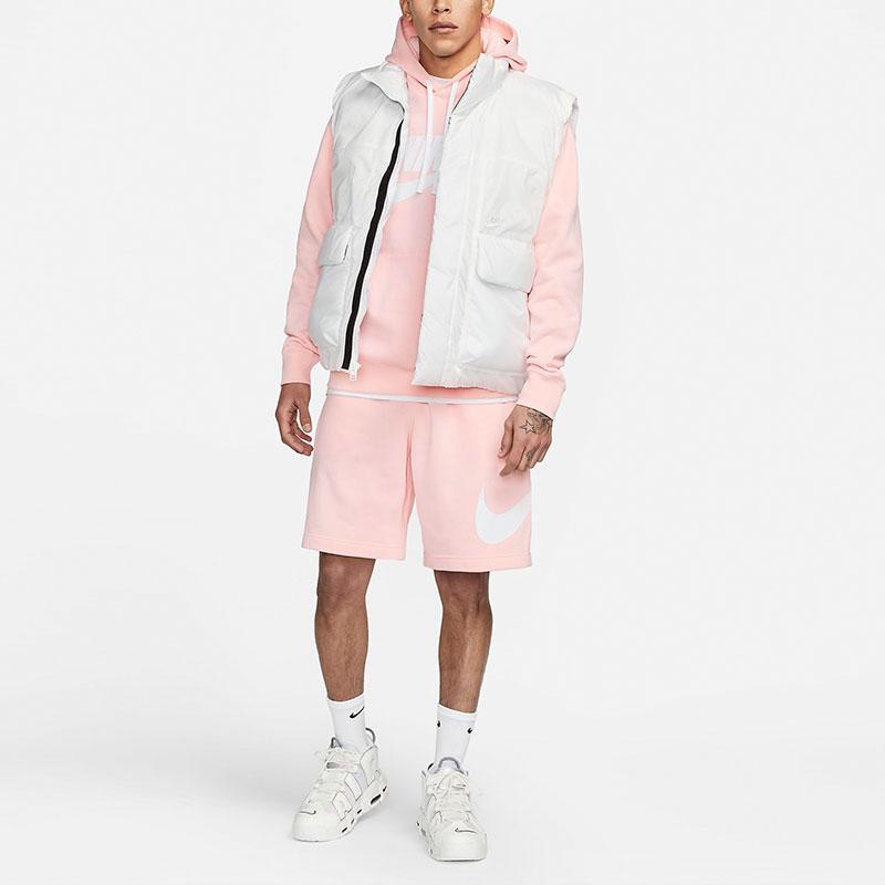 New Nike Sports Shorts Men Pink BV2721-686