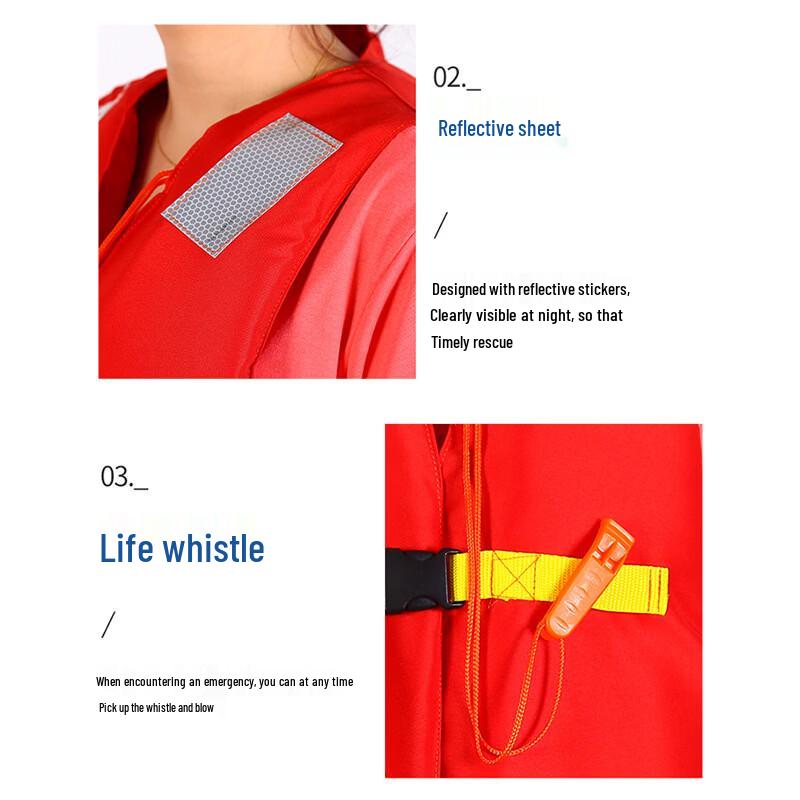 Brangdy Marine Life Vest