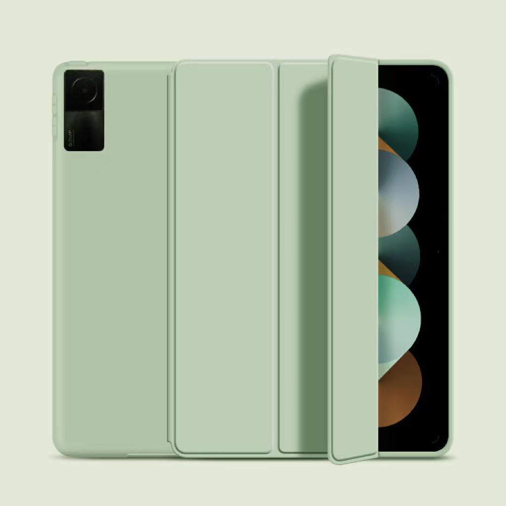 Capa Protetora de Silicone para Redmi Pad 2, Cobertura Total Anti-Queda para Xiaomi SE11/Pad 6S Pro.