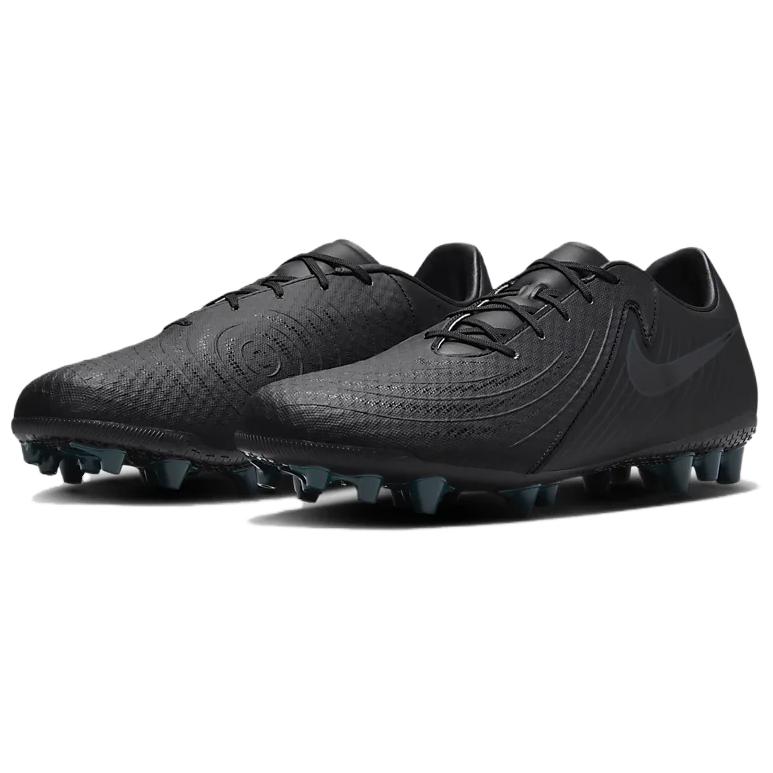 Nike Phantom Gx 2 Academy Black Deep Jungle Sneakers FJ2552-002