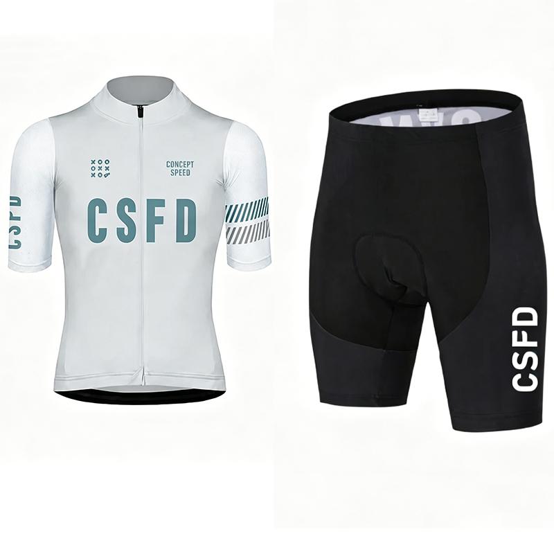 2026 Men's Summer Road Bike Wear Racing Clothes Breathable Cycling Jersey Set Bretele Ciclismo Masculino Tricota Ciclismo Hombre
