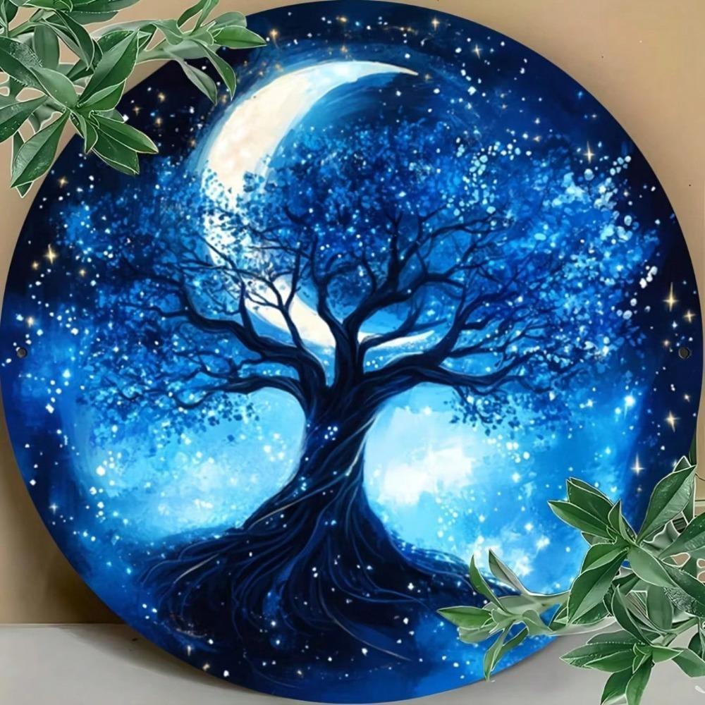 Vintage Metal Tin Sign Wall Art Home Decor Room Hanging Plaque