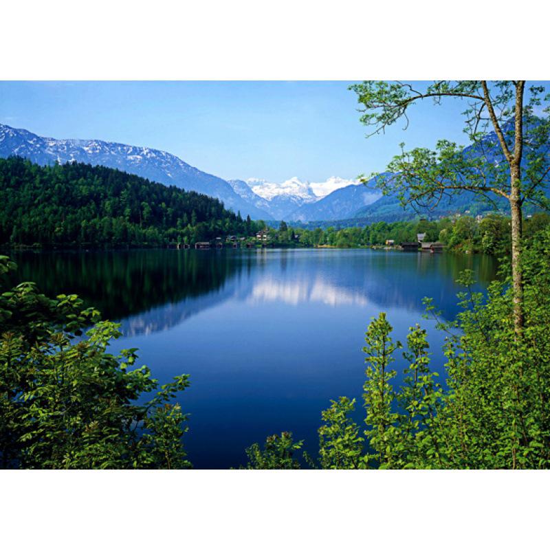

Natural Scenery Poster with Frame – Free Shipping to Austria Yellow Kraft Paper (No Glue) 30X42 cm