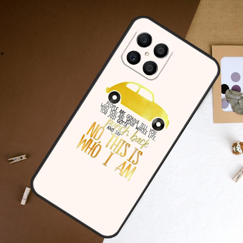 Once Upon A Time Case For Honor X6a X9a X9b X8a X7a X7 X8 X9 8X 9X Honor 90 Lite 70 50 Magic 5 6 Pro Cover