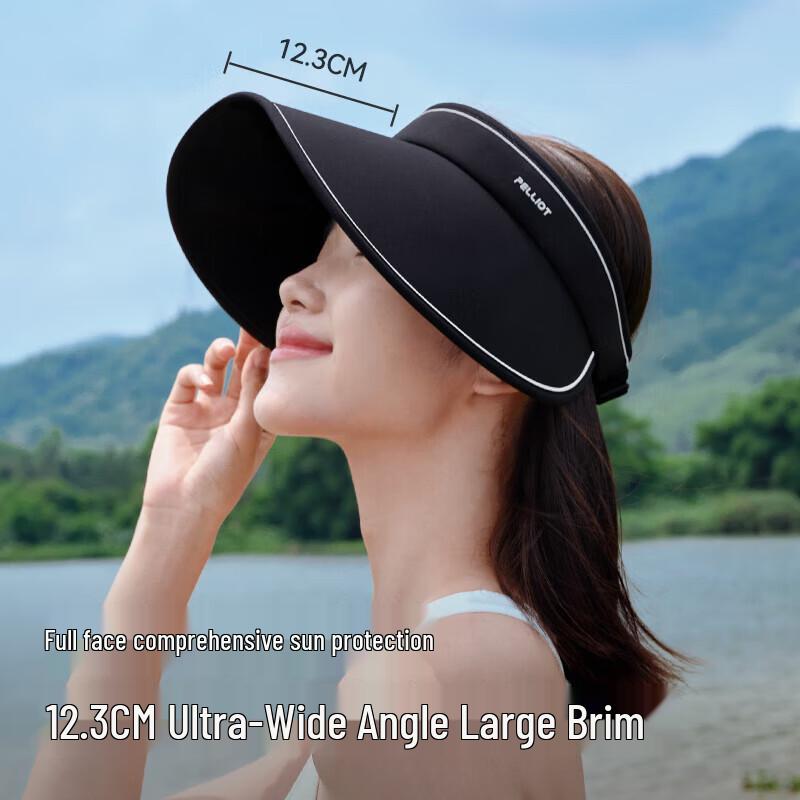 Pelliot Women s Outdoor Sun Visor Hat One Size