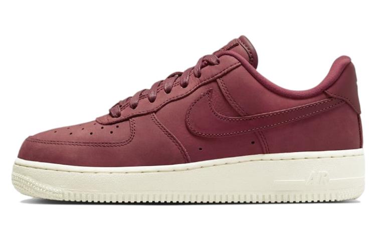 Nike Air Force 1 Low  07 Prm Team Red Sail Women s DR9503-600 39