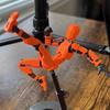 Joint Man Multi-Jointed Movable Robot Model Action Figure Flexible Joint Art Figure for Home Decoration