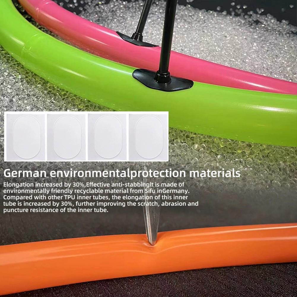 Inner Tube Repair Bike Accessories Puncture Repair Patch