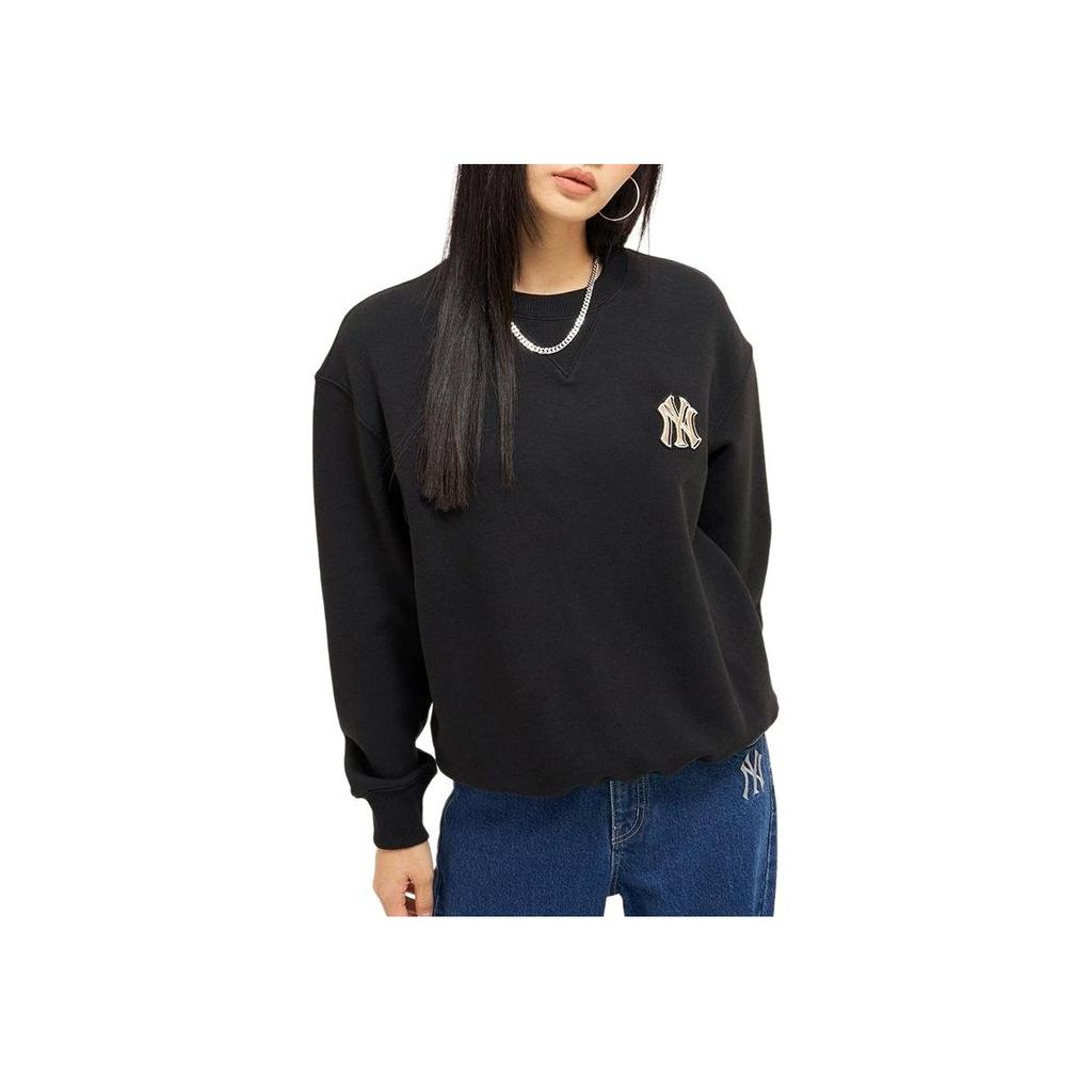 New MLB New York Yankees Sweatshirts Unisex New York Yankees/Black 3AMTB1134-50BKS