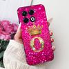 For Tecno Spark 30 Pro Case KL7 Luxury Letters Cover Silicone Soft Phone Cases For Tecno Spark 30 Spark30 Pro Shell Cover