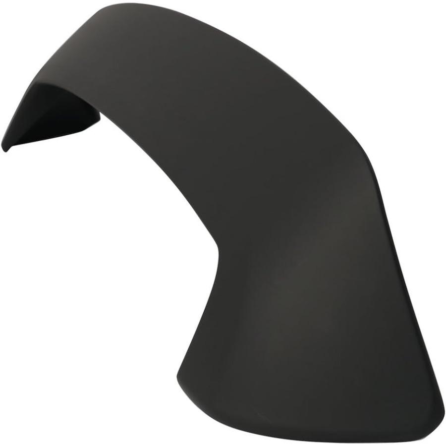 Rear Roof Spoiler Wing Compatible with 20112017 Nissan Juke Factory Style Matte Black ABS Factory Style SUV Sl Sv S Primer Matt