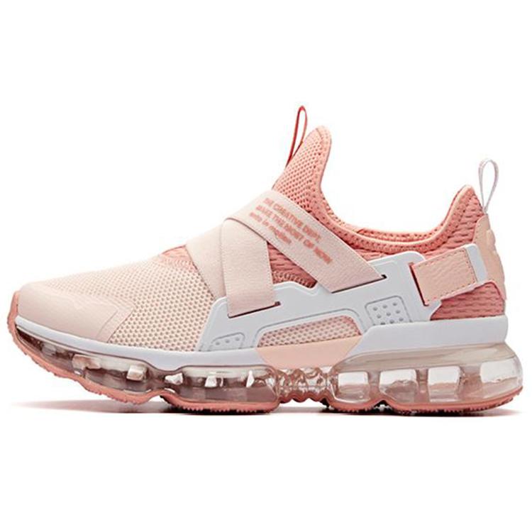 

New Anta SEEED Running Shoes Women s Pink 92845508-4 38