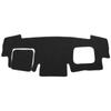 Fujidrive Dashboard Cover for Suzuki Wagon R Smile Sun Protection and Heat Shielding (with HUD) -