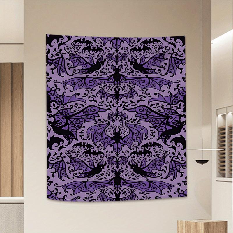 

Elegant Gothic Tapestry Intricate Stylish and Stunningly Detailed Wall Art for an Exquisite Decor Statement 74x94cm(29x37in)