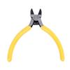 5 Inch Electric Guitar Pliers Steel Head Bass Fret Repair Tool for Stringed Musical Instruments Cutting Pliers