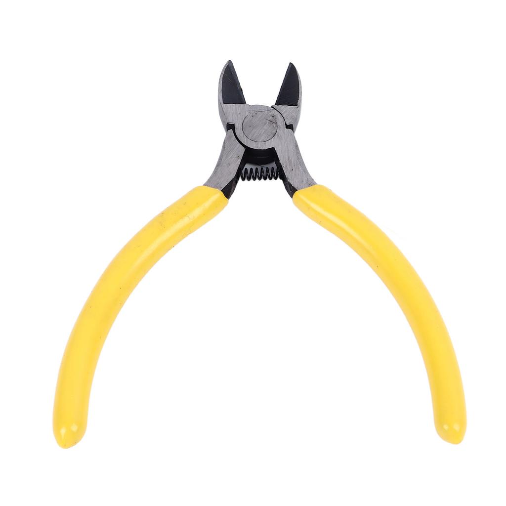 5 Inch Electric Guitar Pliers Steel Head Bass Fret Repair Tool for Stringed Musical Instruments Cutting Pliers