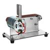Belt Sander Machine Electric Belt DIY Mini Sander Polishing Grinding Woodworking Machine Cutter Edges Sharpener Belt Sander