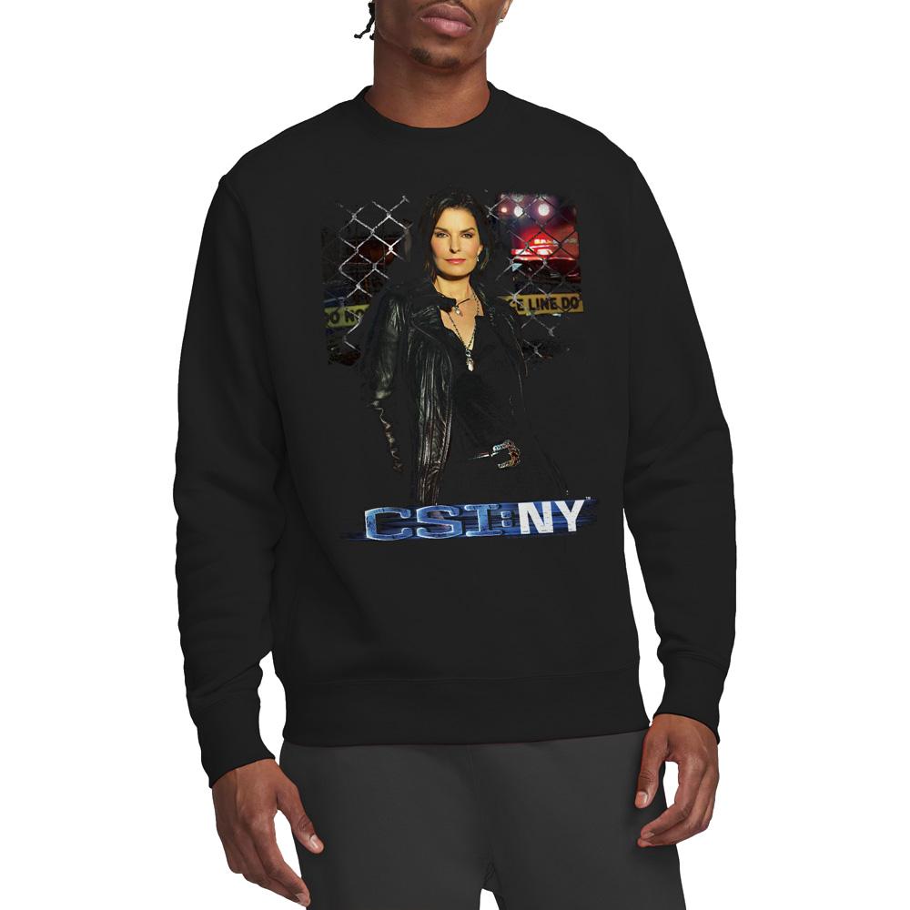 CSI: NY Unisex Adult Jo Sweatshirt