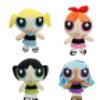 Female Police Doll Anime Plush Toy Cartoon Claw Machine Plush