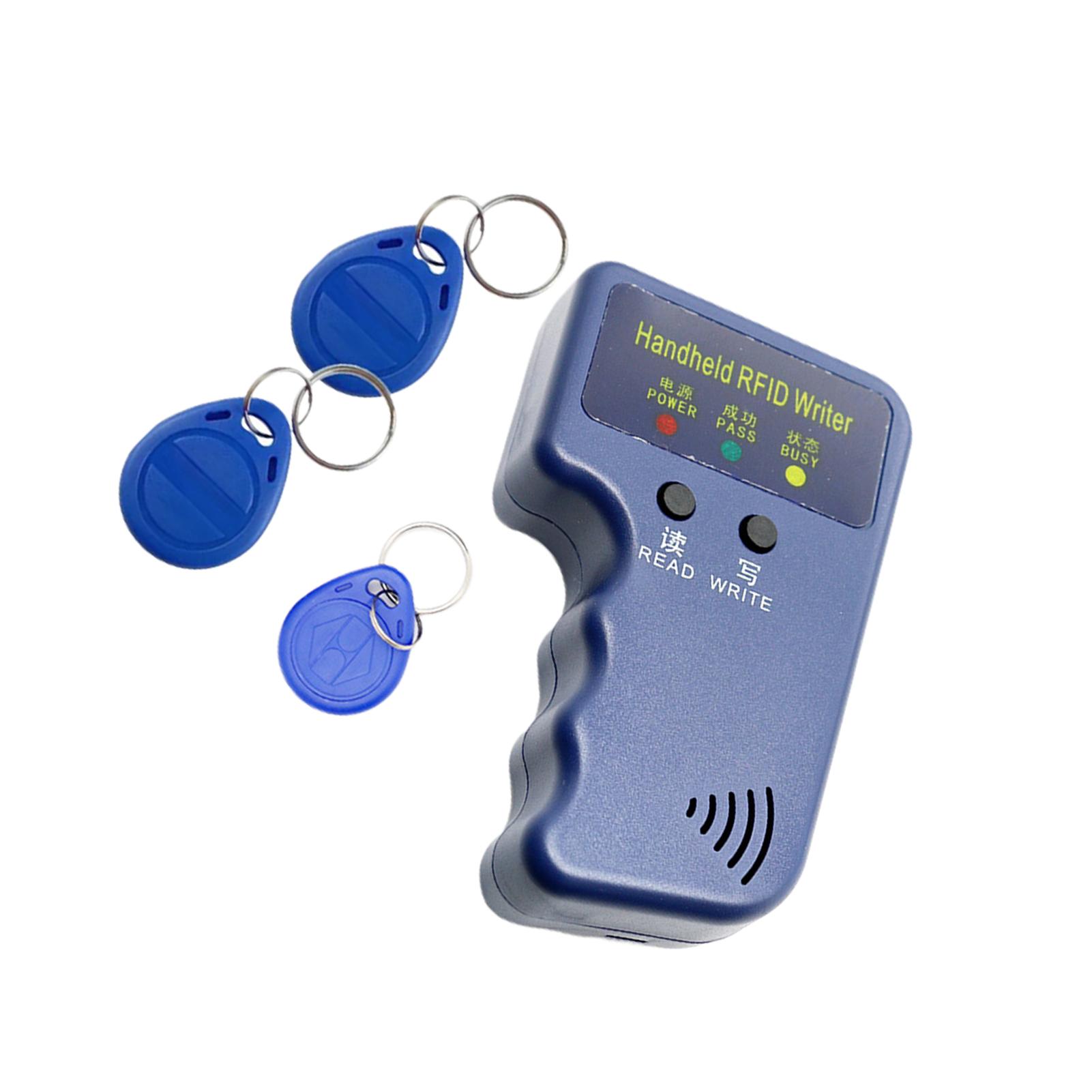 

Rfid Reader Writer For Compatible With Most 125kHz RFID Cards Fast Reading
